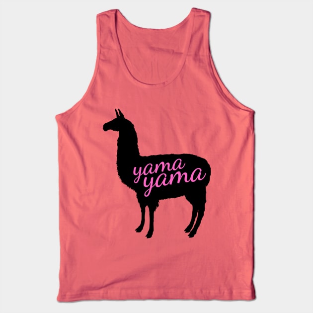 Yama Yama! Tank Top by authorsmshade